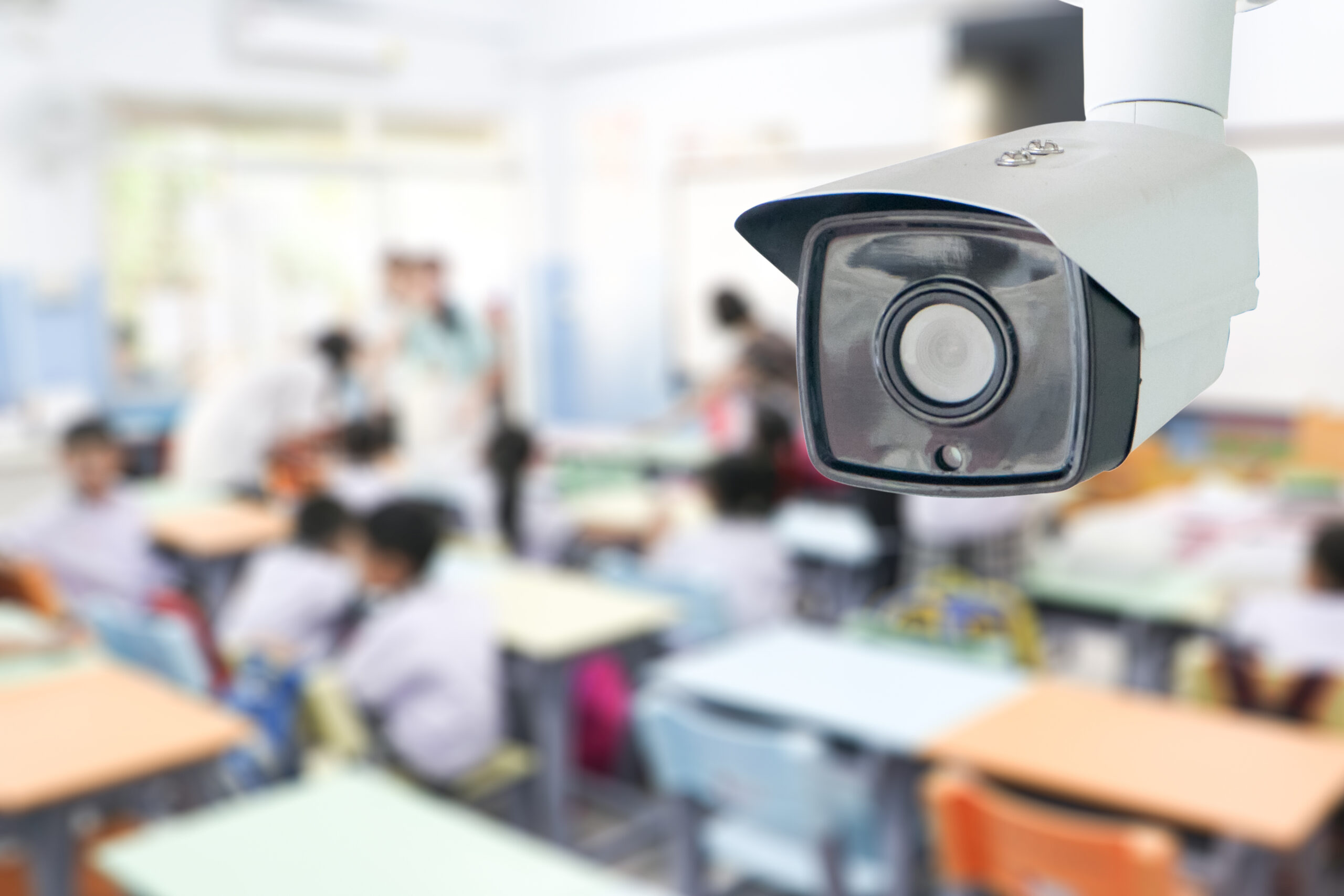 Physical security systems for schools